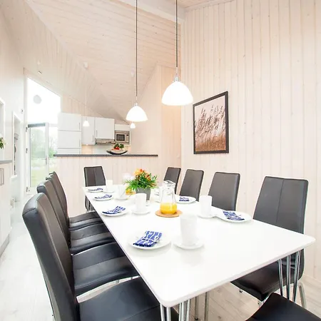 Grobenbrode Pine-edge Retreat Ferienhaus Großenbrode