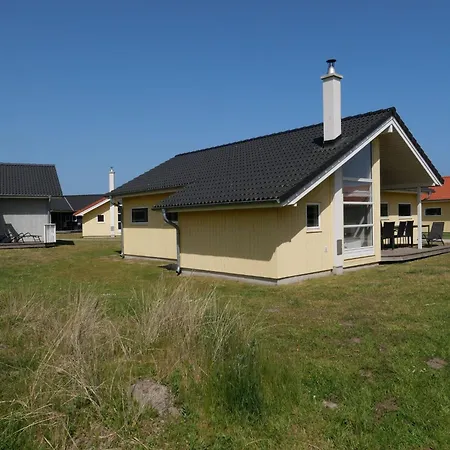 Grobenbrode Pine-edge Retreat Ferienhaus Großenbrode