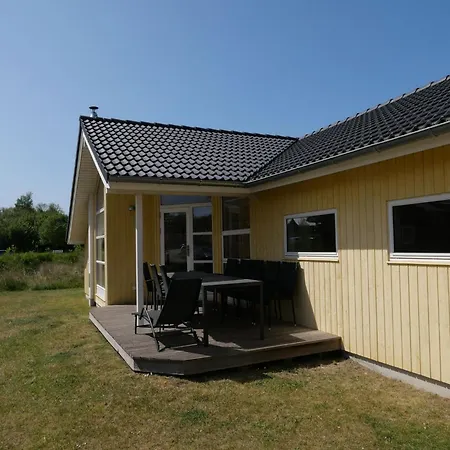 Grobenbrode Pine-edge Retreat Großenbrode