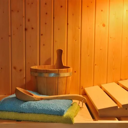 Grobenbrode Pine-edge Retreat Ferienhaus *